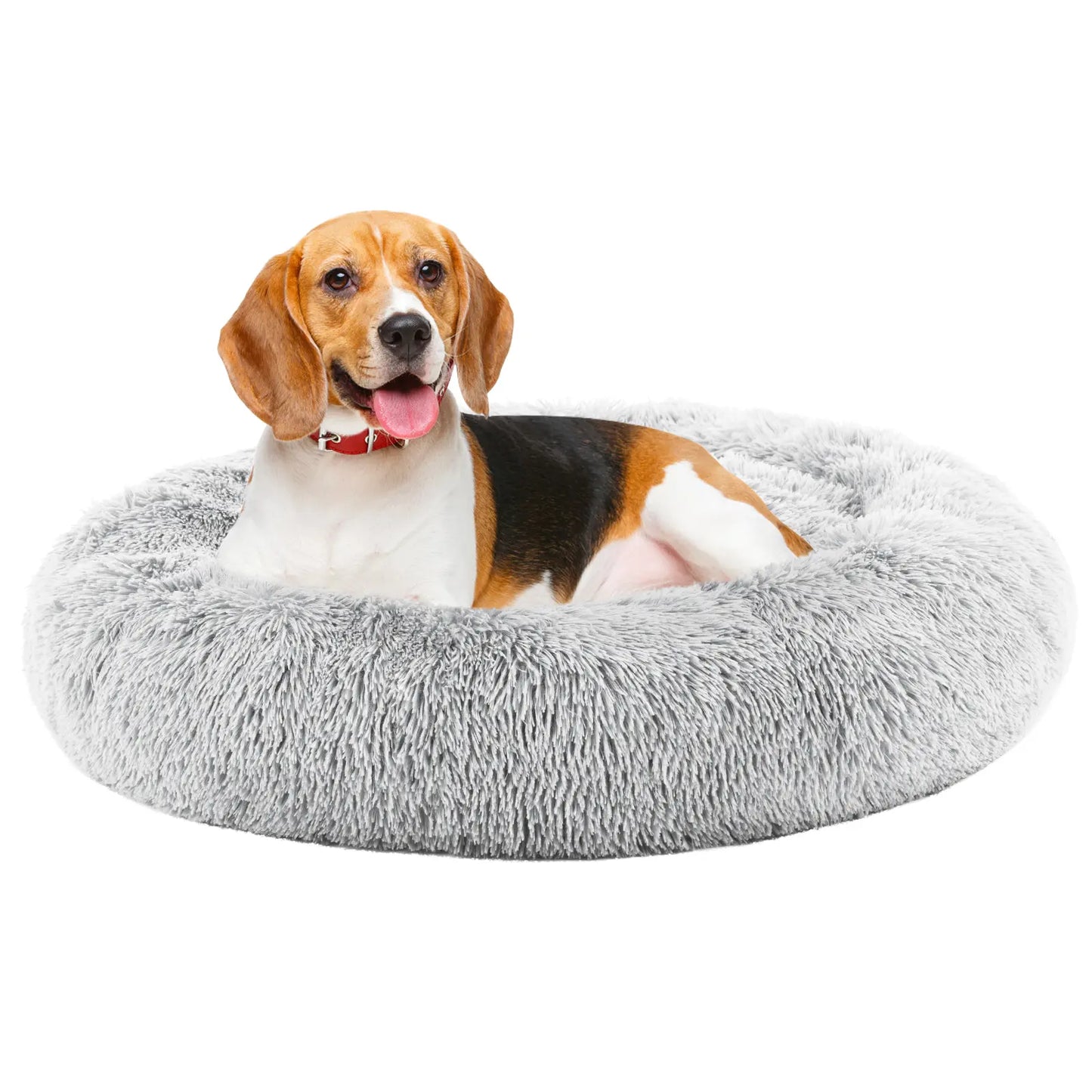 Orthopedic Memory Foam Dog Bed for Large Breeds - Ultimate Comfort and Joint Relief with Washable Cover and Non-Slip Waterproof Base