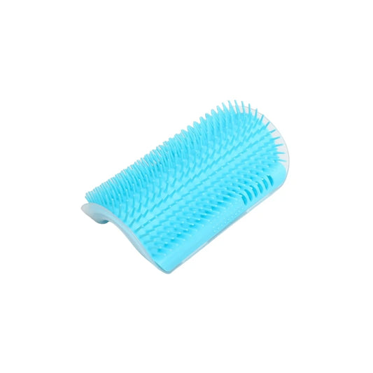 Ultimate Cat Scratcher Massager & Grooming Brush - Perfect for Cats, Kittens, and Dogs!